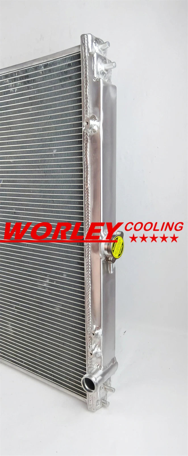 Aluminum Radiator for Nissan Frontier Pathfinder 2005-2019 (2005-2019)