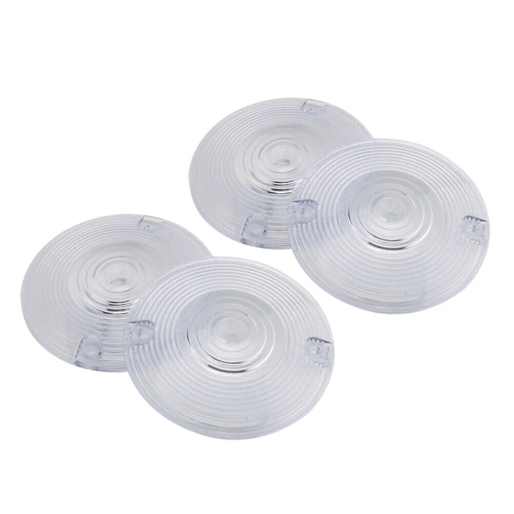 Turn Signal Light Cover Lens for Harley Davidson Electra Glide