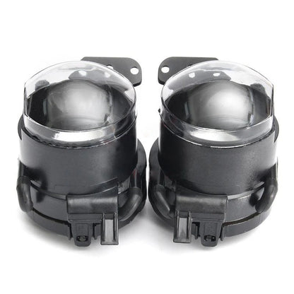 2 x Fog Lights for BMW E60 E61 E63 E46 X3 325i 525i (2001-2010)