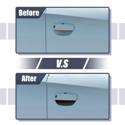 Door Handle Bowl Cover Trim for Dodge Charger (2011-2020)