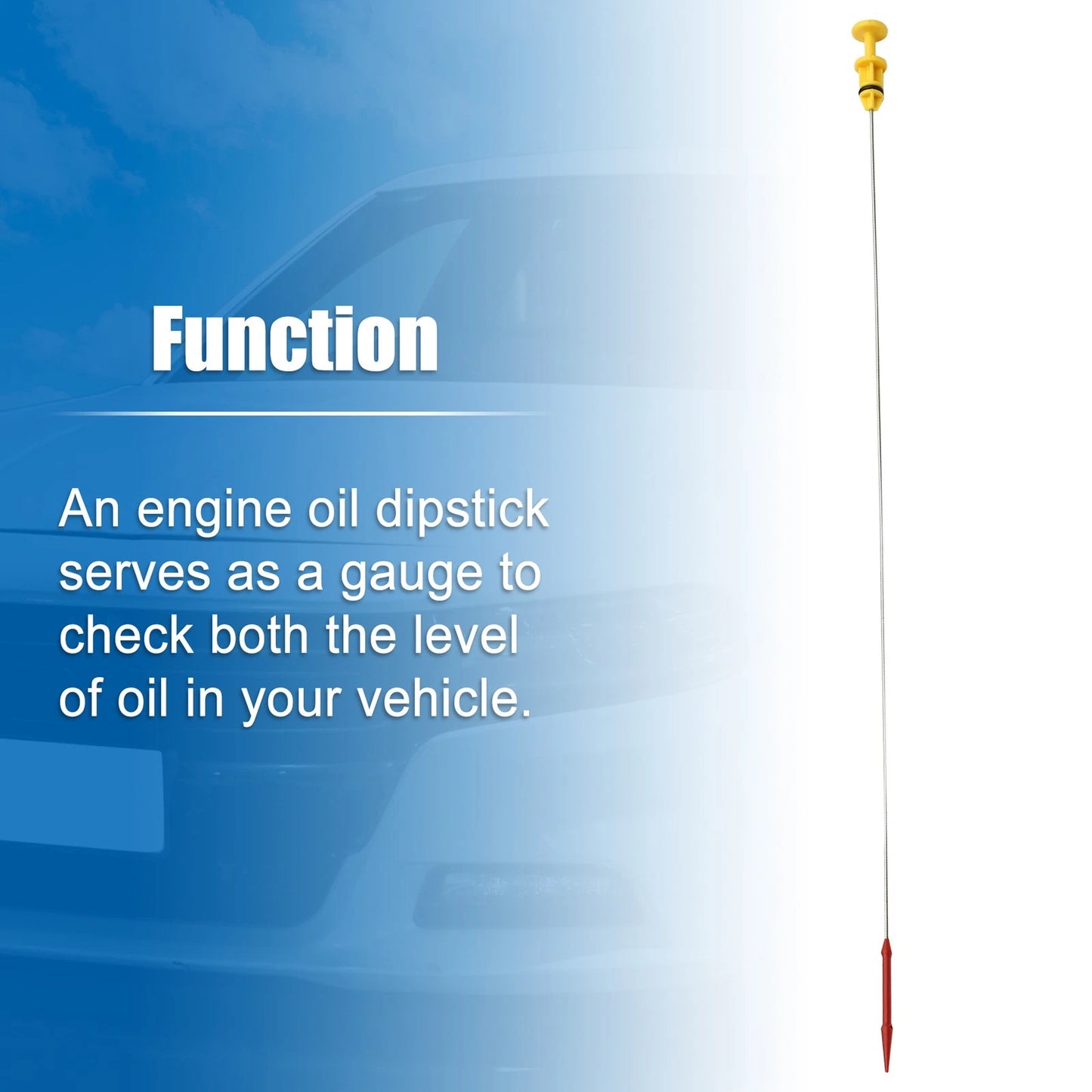 Engine Oil Dipstick for Mini Cooper (2002-2023)