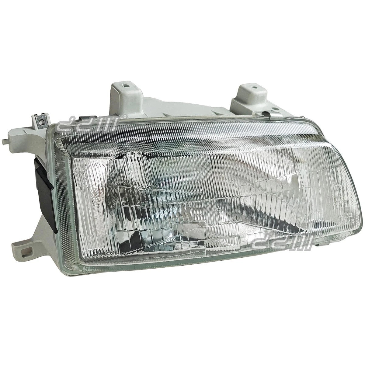 Right Headlight for Honda Civic (1990-1991)