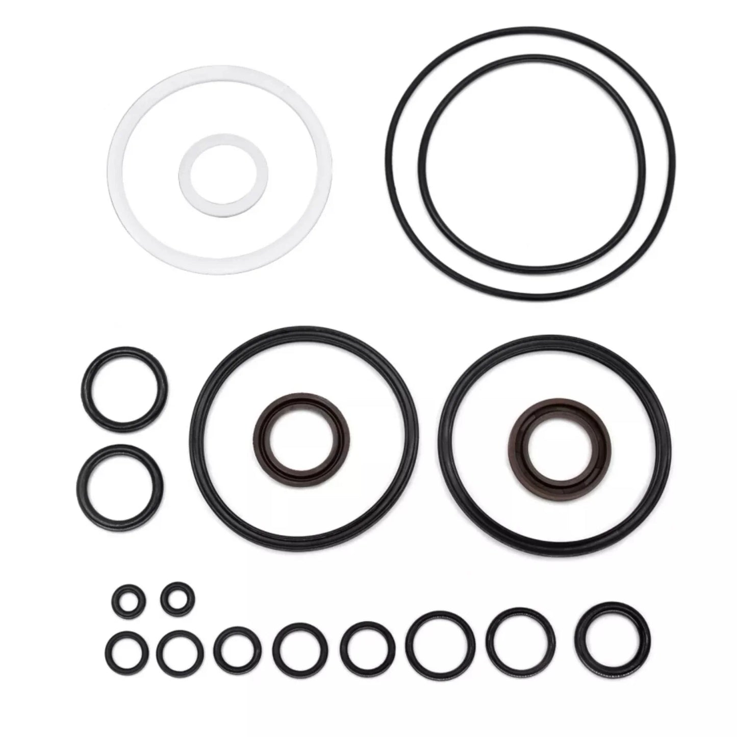 New BRP Johnson Evinrude Power Trim & Tilt O-Ring & Seal Kit for 1996-2006