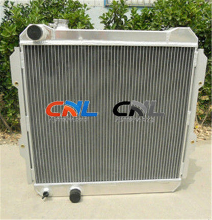 3 Core Aluminum Radiator for Hilux 2.4L 2.8L 4Runner 2L 3L Diesel (1983-1997)