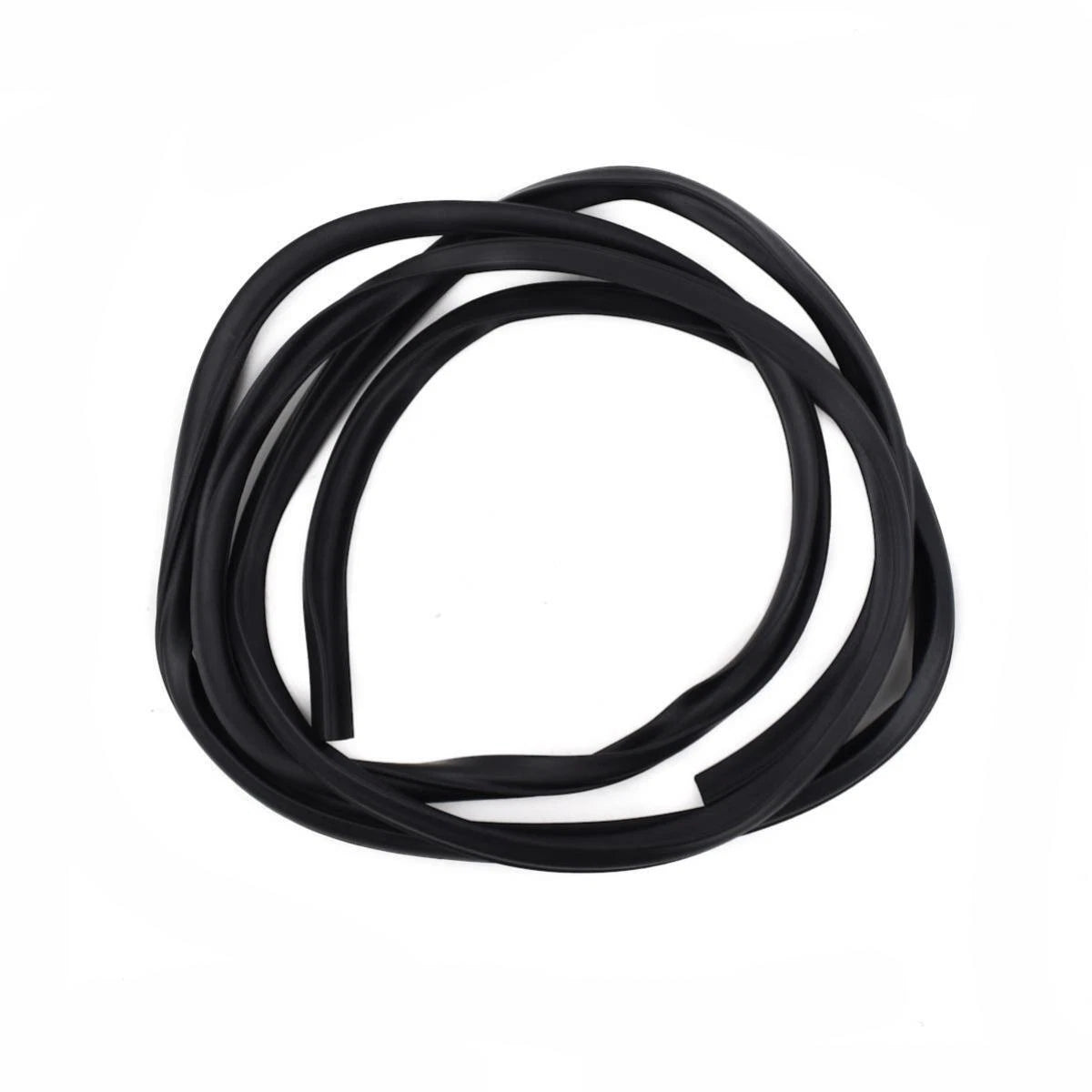 Weatherstrip Rubber Seal Trunk Set 5 Fits Toyota Corolla KE20 2D Sedan 1970-74