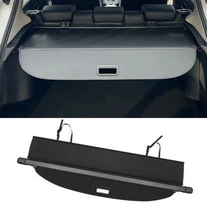 Retractable Cargo Cover for Nissan Murano (2015-2024) Gloss Black