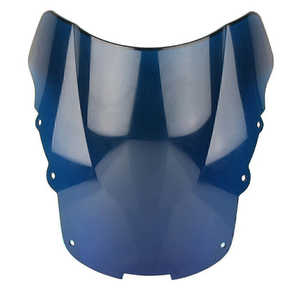 Windshield for Honda CBR1100XX 1996-2007 Blue
