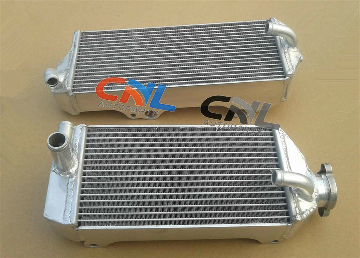 Aluminum Radiator for Suzuki RMZ250 (2007-2009)