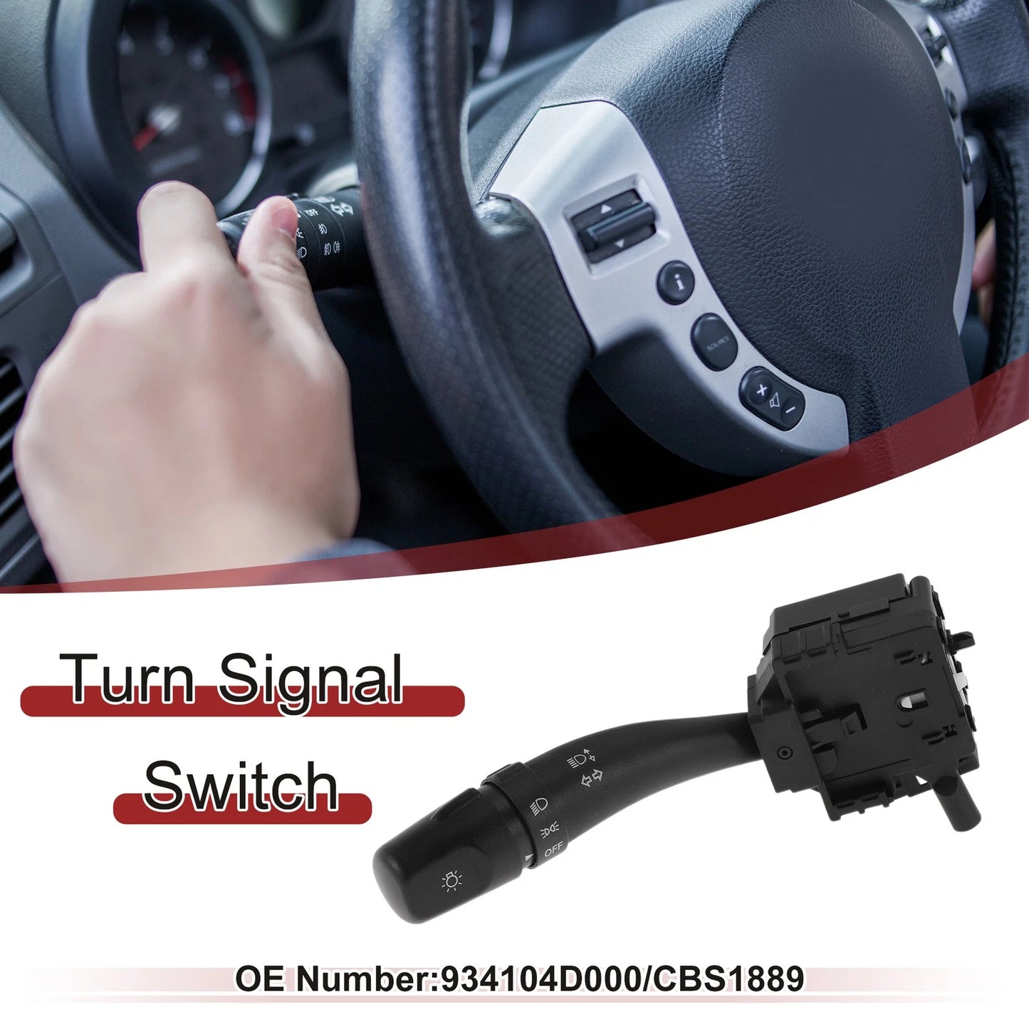 Turn Signal Switch for Hyundai Entourage (2007-2008)