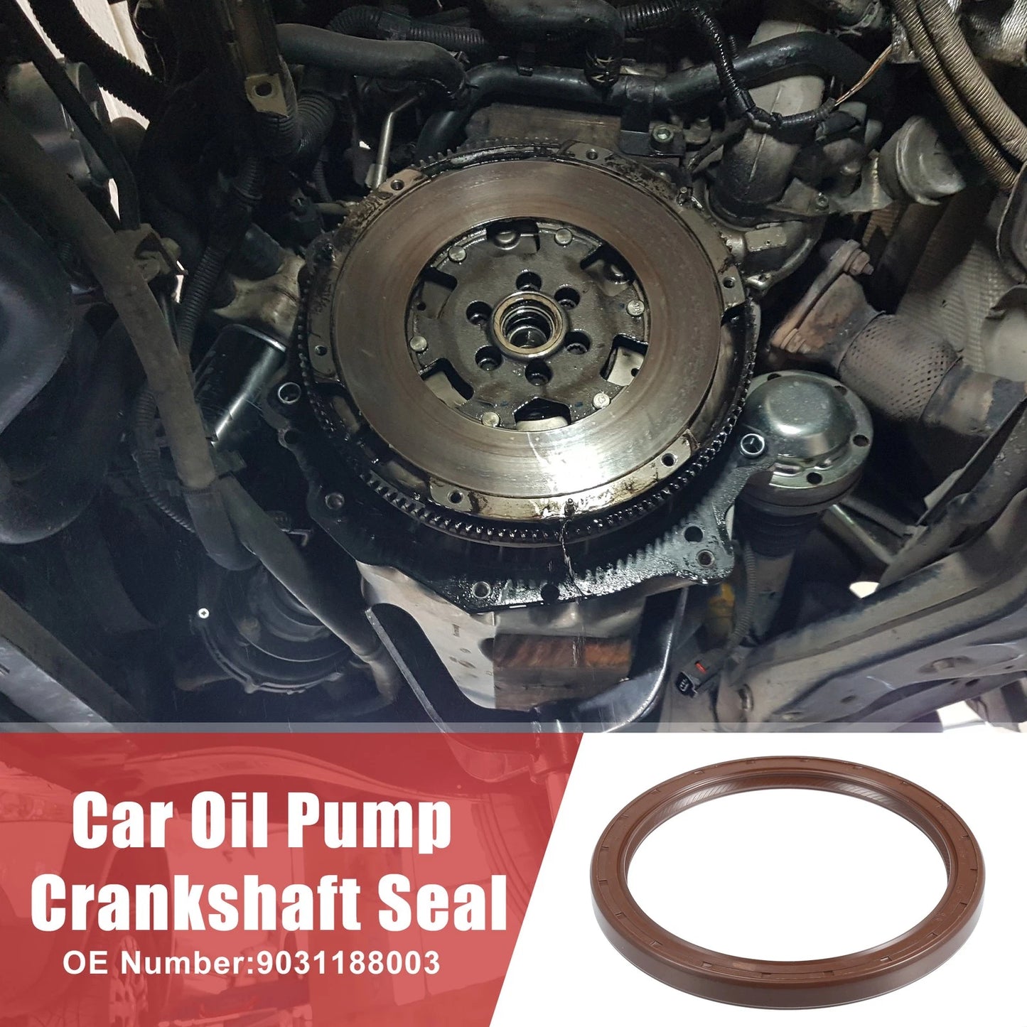 Oil Pump Rear Crankshaft Seal for Toyota Tacoma (1995-2000)