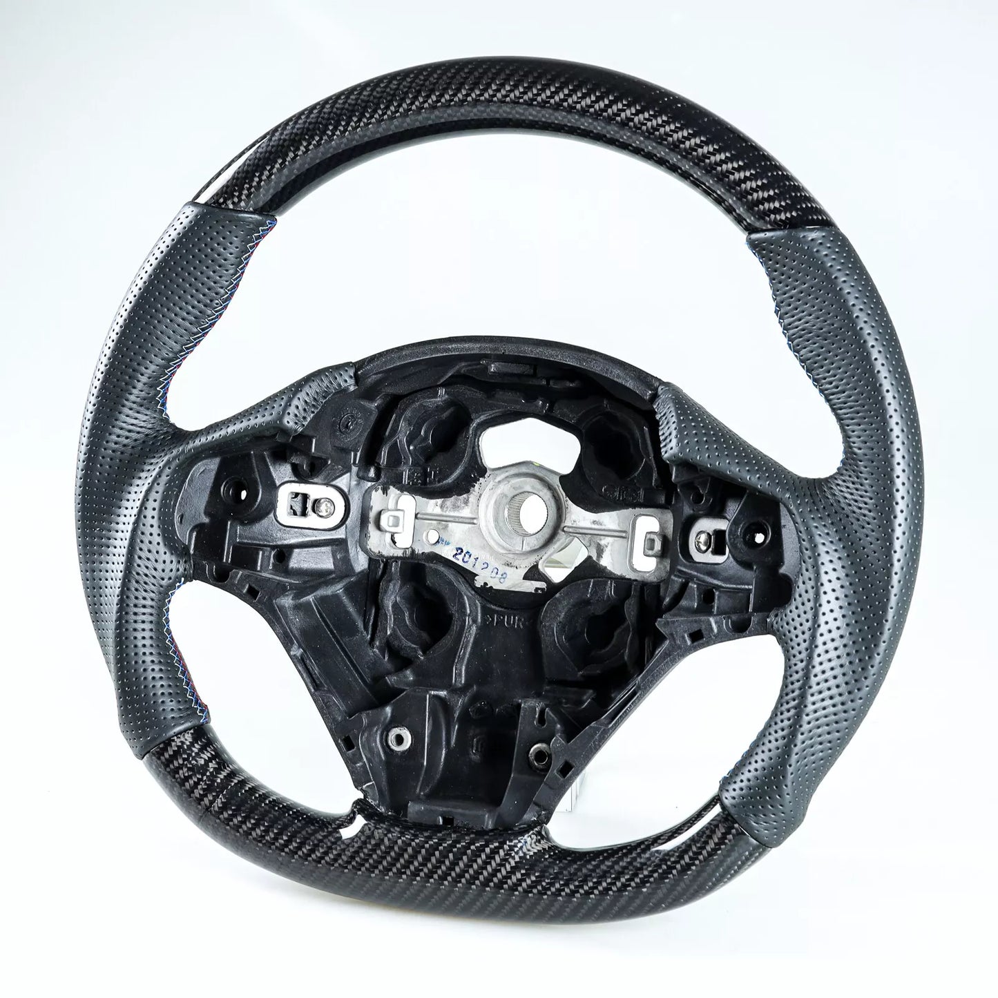 Carbon Leather Steering Wheel for BMW F30 F31 F34 F35 F20 F21 F22 F23 F32 F33 (2012-2020)