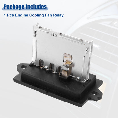 HVAC Blower Motor Resistor for Mazda 6 (2003-2008)