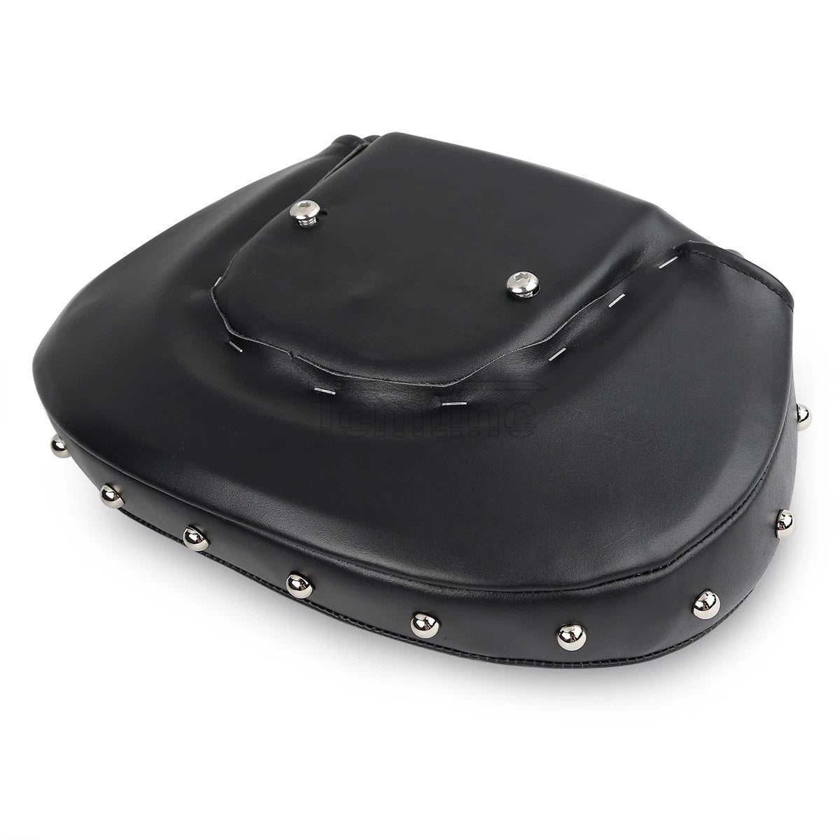 Backrest Sissy Bar Pad for Indian Chieftain Chief Dark Horse (2014-2024)