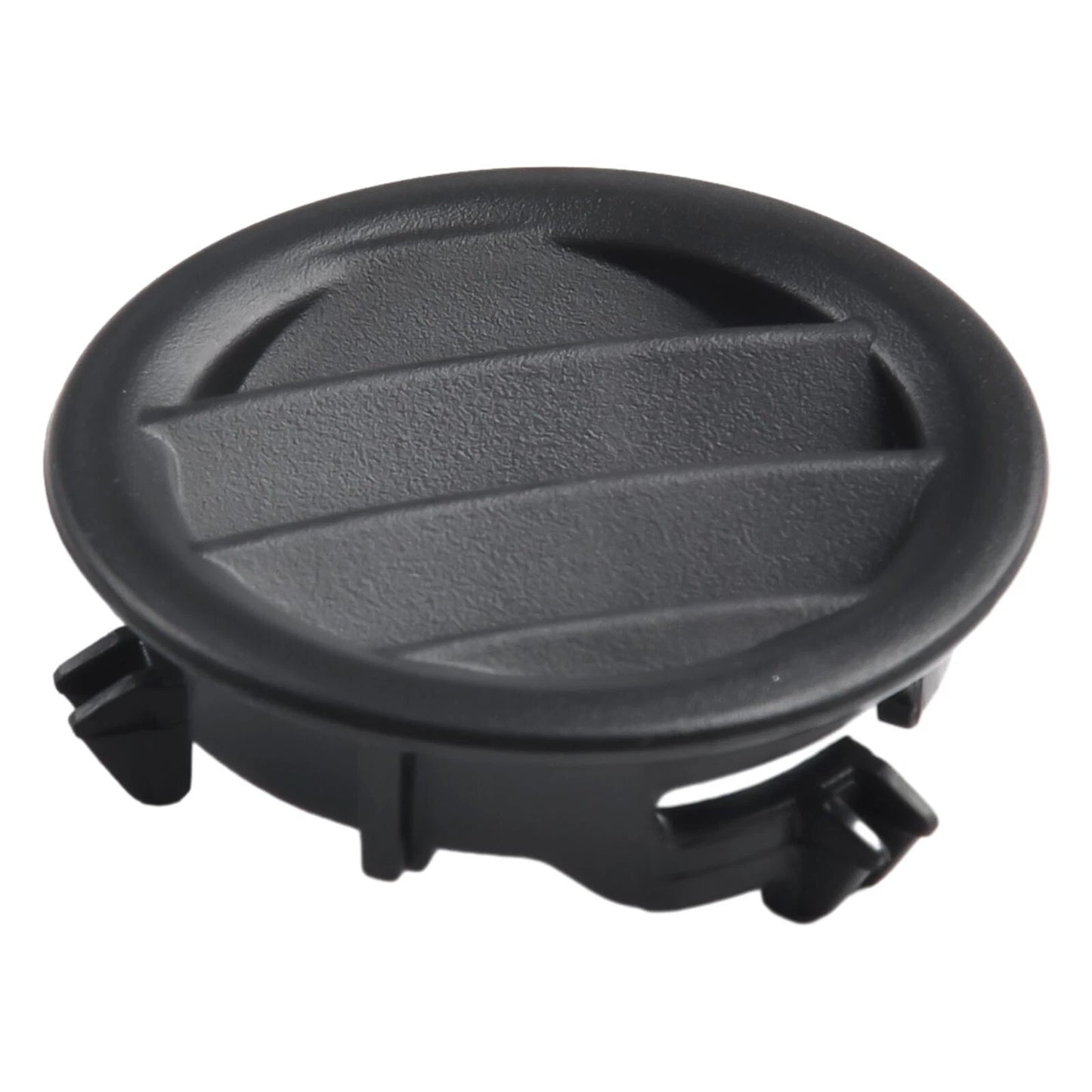 2 x Black Plastic Air Ac Vent for W204 C-CLASS (2008–2011)