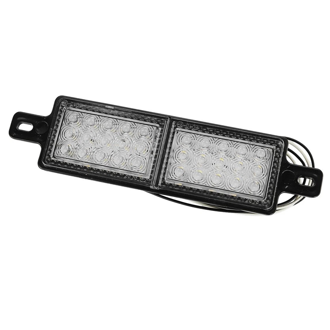 White LED Side Marker Lights for Audi A8 (2003-2010)