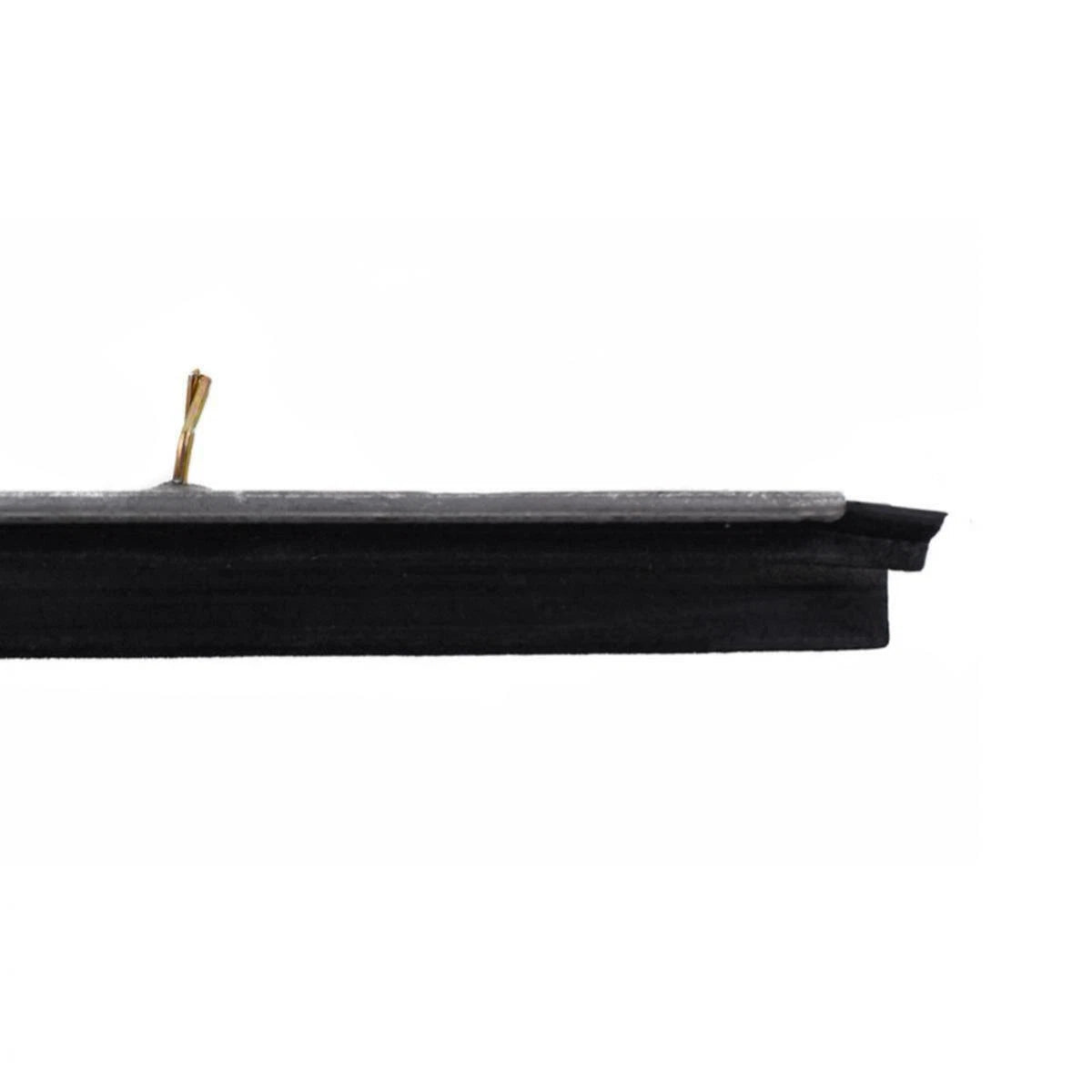 Inner Weatherstrip Door Belt Pair Fits Mitsubishi L250 Triton K14 Pickup 1986-96