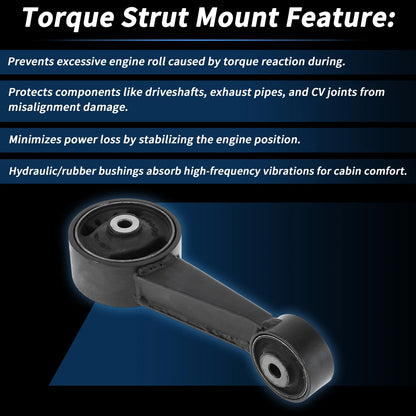 Torque Strut Mount for Toyota Avalon 2005-2007 3.5L