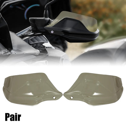 Pair Handguard Protector for BMW R1250GS Guard Protector Brown (2019–2024)
