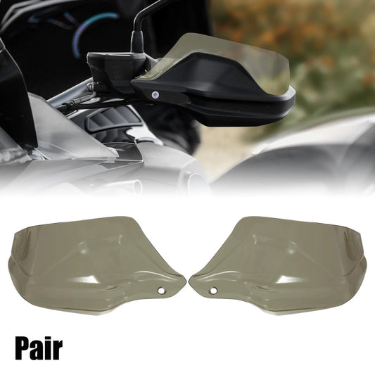 Pair Handguard Protector for BMW R1250GS Guard Protector Brown (2019–2024)