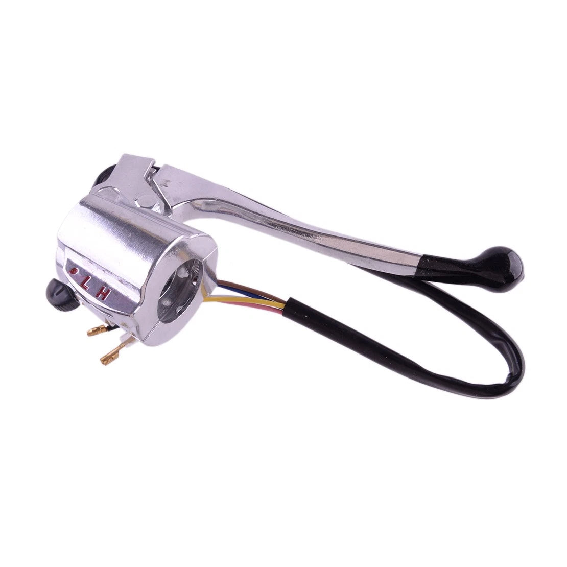2 x Motorcycle Handle Levers for Honda SS50 SS125 CB125 CL125 CL100 S90