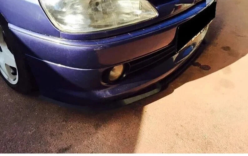 Front Bumper Lip 3 Pcs for Peugeot 306 (1993-2002)