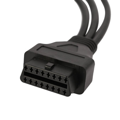OBD2 Diagnostic Adapter Connector Cable for Yamaha Motorcycle