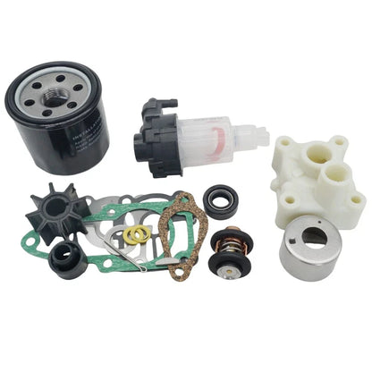 Outboard Maintenance Kit for Mercury Mariner 15-20 HP EFI 4-Stroke