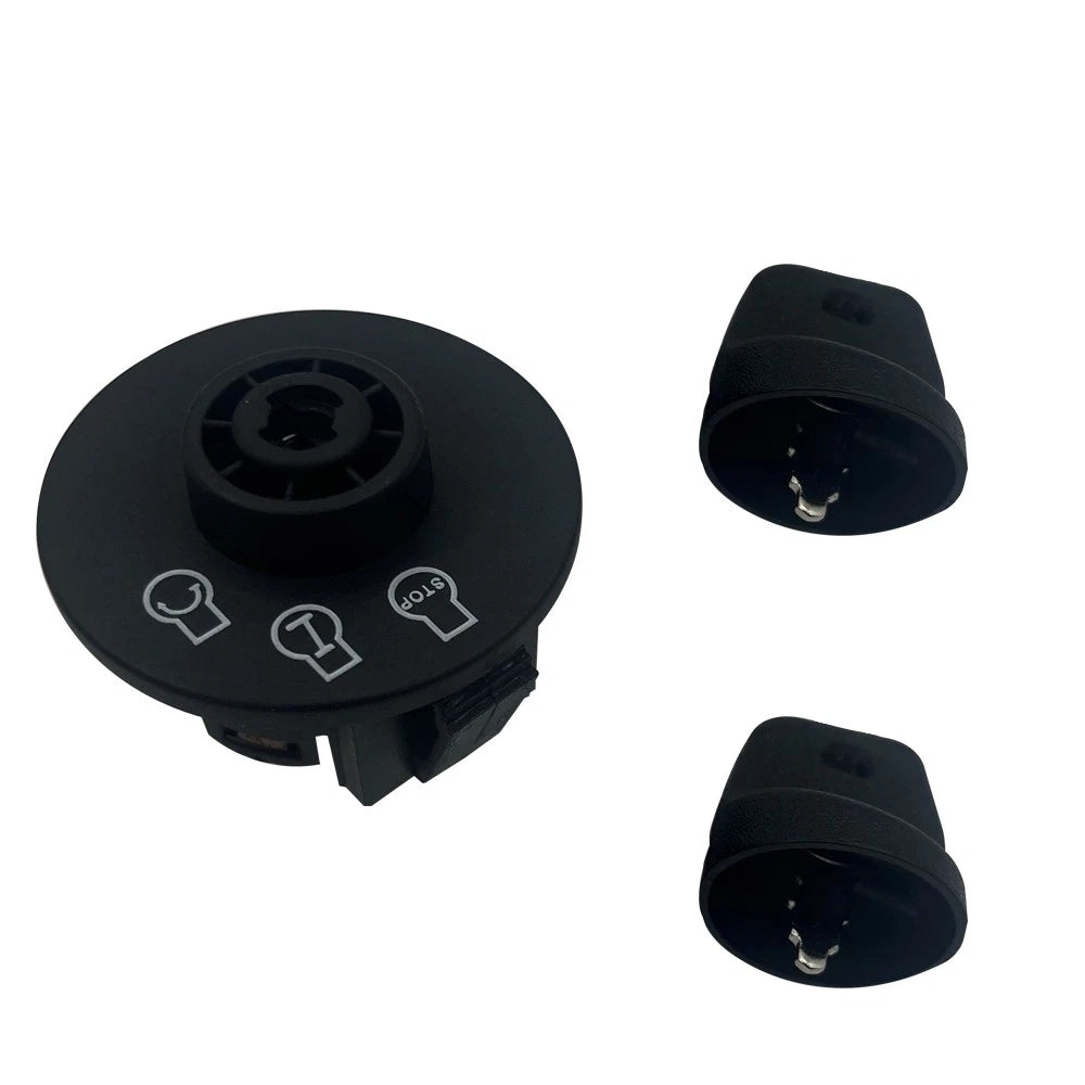 Ignition Switch  Keys
