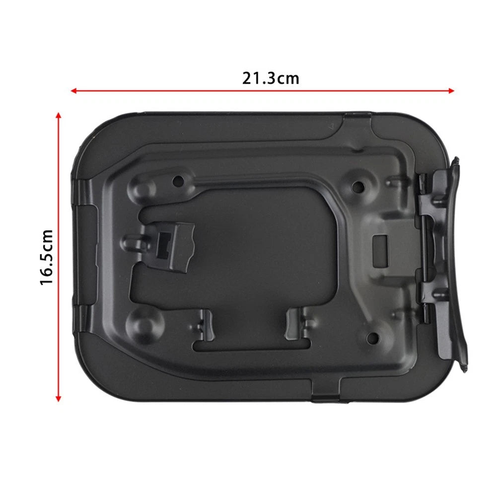 Fuel Tank Cap Door Cover Replacement for Toyota Sienna