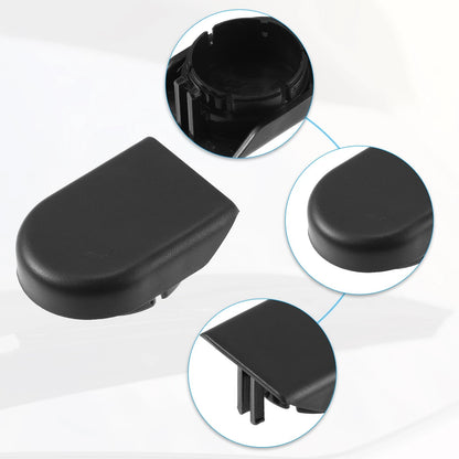 Rear Windshield Wiper Arm Nut Cover for Subaru Impreza Legacy WRX (2008-2021)
