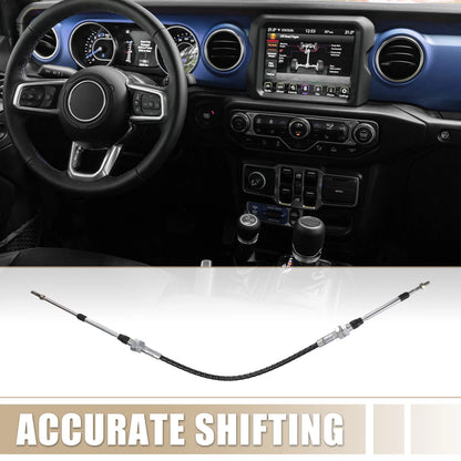 Transmission Shift Linkage Kit for Jeep Wrangler TJ (1997-2006)