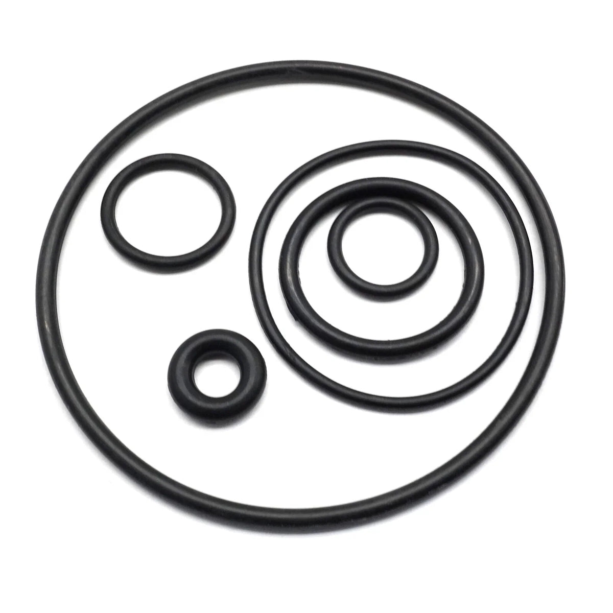 Evinrude, Johnson Gear Case Seal Kit 4-8HP for 1980-2005 Models