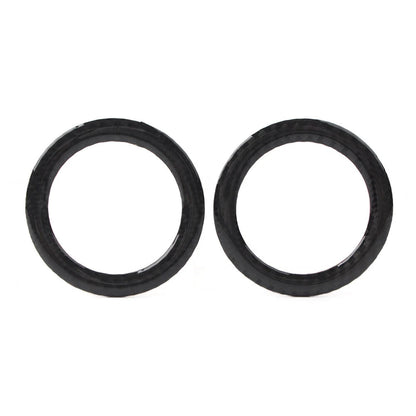 Trunk Audio Speaker Ring Trim Covers for Jeep Grand Cherokee, Dodge Durango