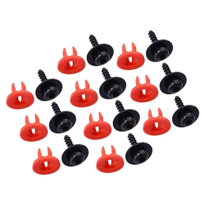 Engine Splash Shield Guard Screw Nut for Ford Explorer (2002-2010)