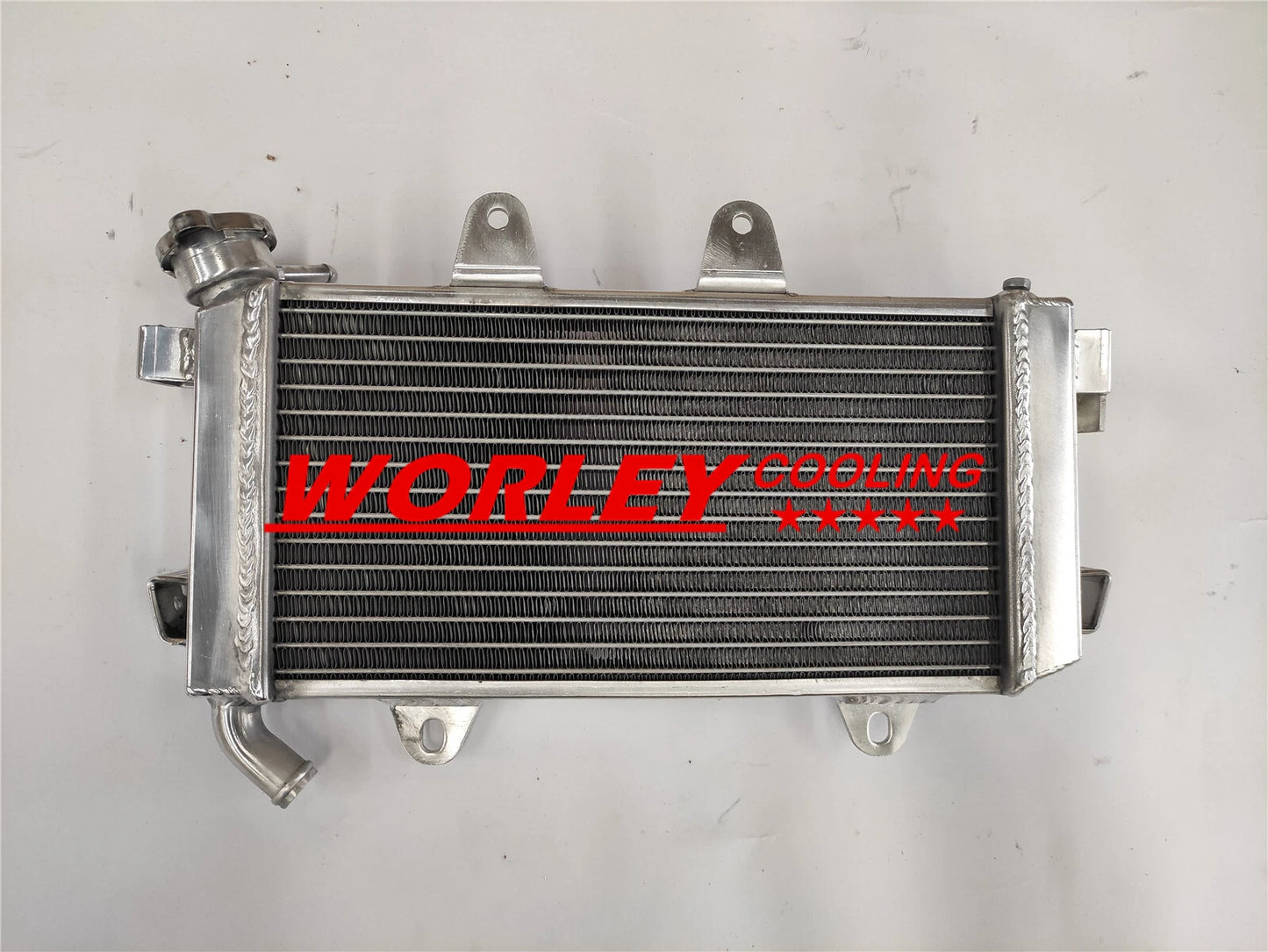 Aluminum Radiator for KTM 390 Duke, RC 390 (2017-2018)