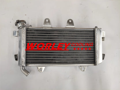 Aluminum Radiator for KTM 390 Duke, RC 390 (2017-2018)