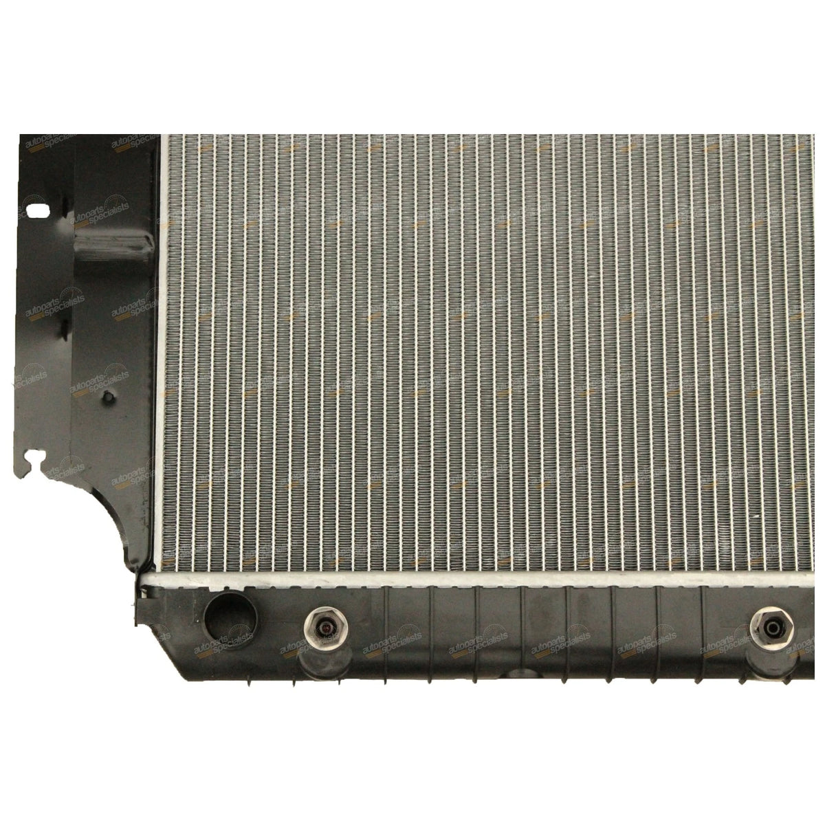 Aluminium Alloy Radiator for Jeep Wrangler TJ 4.0L (1996-2000)