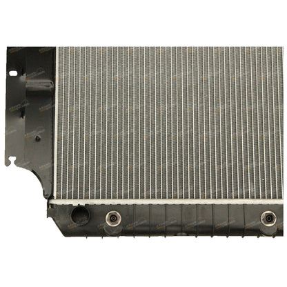 Aluminium Alloy Radiator for Jeep Wrangler TJ 4.0L (1996-2000)