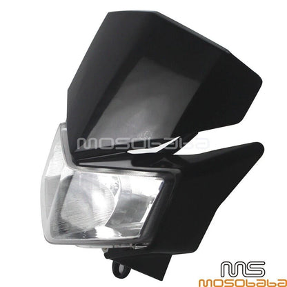 Front Headlight for Kawasaki KLX250 KLX250S KLX250SF D-Tracker X 250