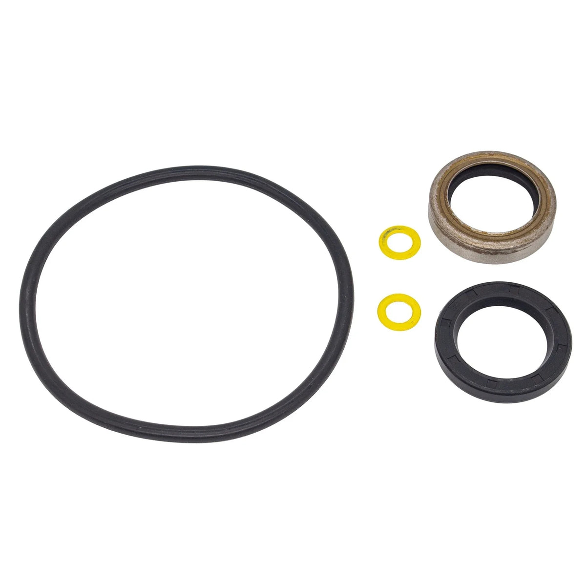 Lower Unit Oil Seal for Mercury Mariner 2-Stroke Models 25-HP