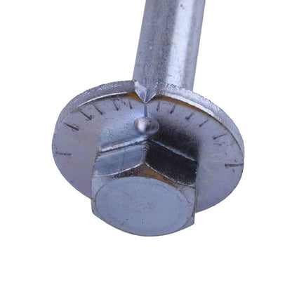 Set of 2 Camber Correction Bolts for Nissan Pathfinder 4.0L V6 (2005-2012)