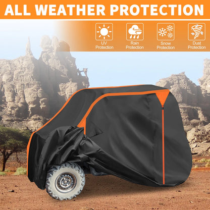 Waterproof UTV Cover for Honda Pioneer 700 (2014-2023)