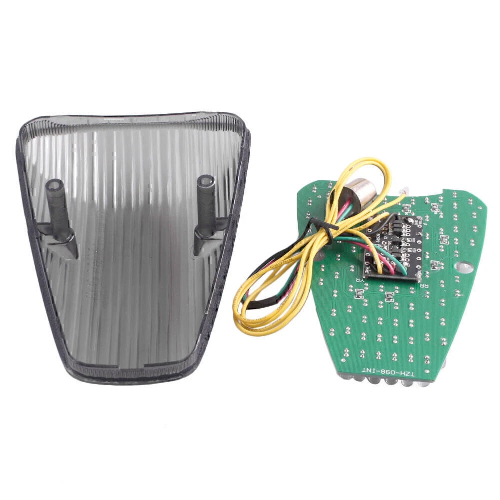 Rear Brake Tail Light Turn Signals for Honda VTX1300 VTX1800 (2002)