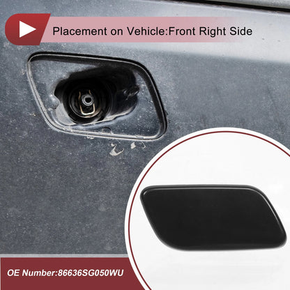 Washer Nozzle Cover Cap for Subaru Forester Sport (2013-2015)