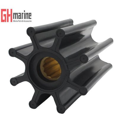 Flexible Water Pump Impeller for Volvo Penta D6 Inboard Motor