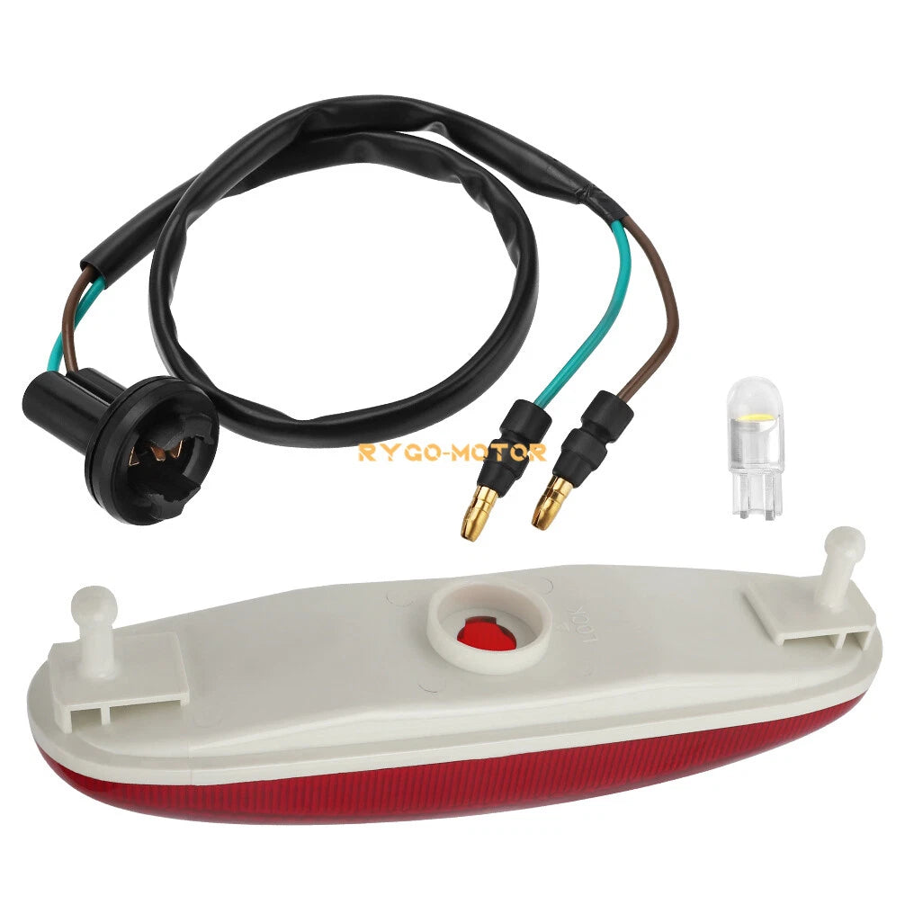 Taillight Brake Light Lamp Assembly for Honda Sportrax 300 400