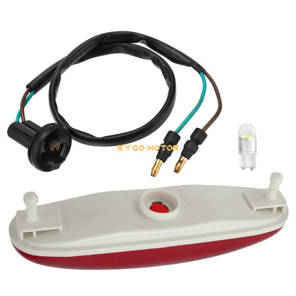 Taillight Brake Light Lamp Assembly for Honda Sportrax 300 400