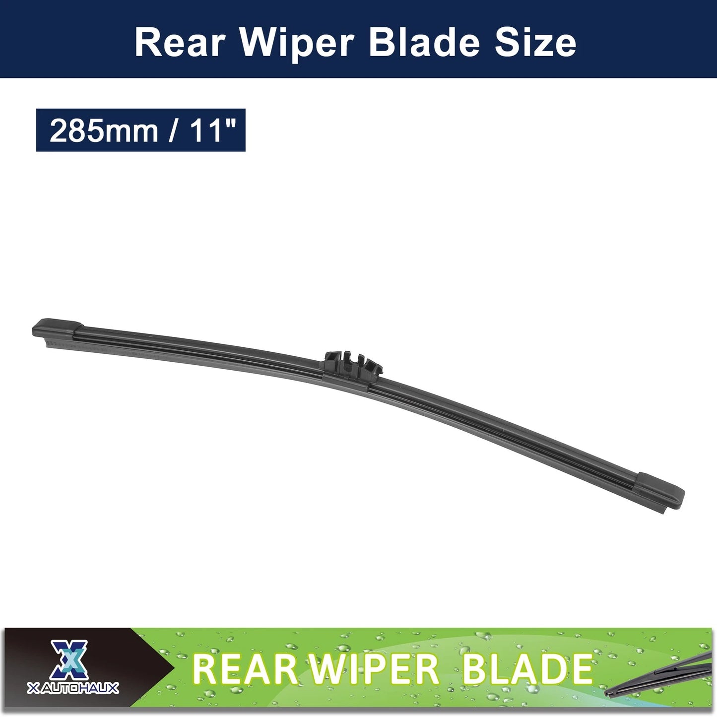 Rear Windshield Wiper Blade for Ford Escape, Explorer (2011-2021)