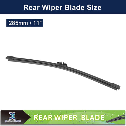 Rear Windshield Wiper Blade for Ford Escape, Explorer (2011-2021)