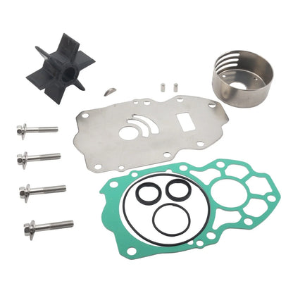 Yamaha 4T 225-350HP Outboard Water Pump Impeller Kit for 6CE/W0078